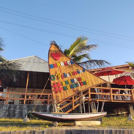 Pousada Solar Das Fontes Beberibe Bagian luar foto