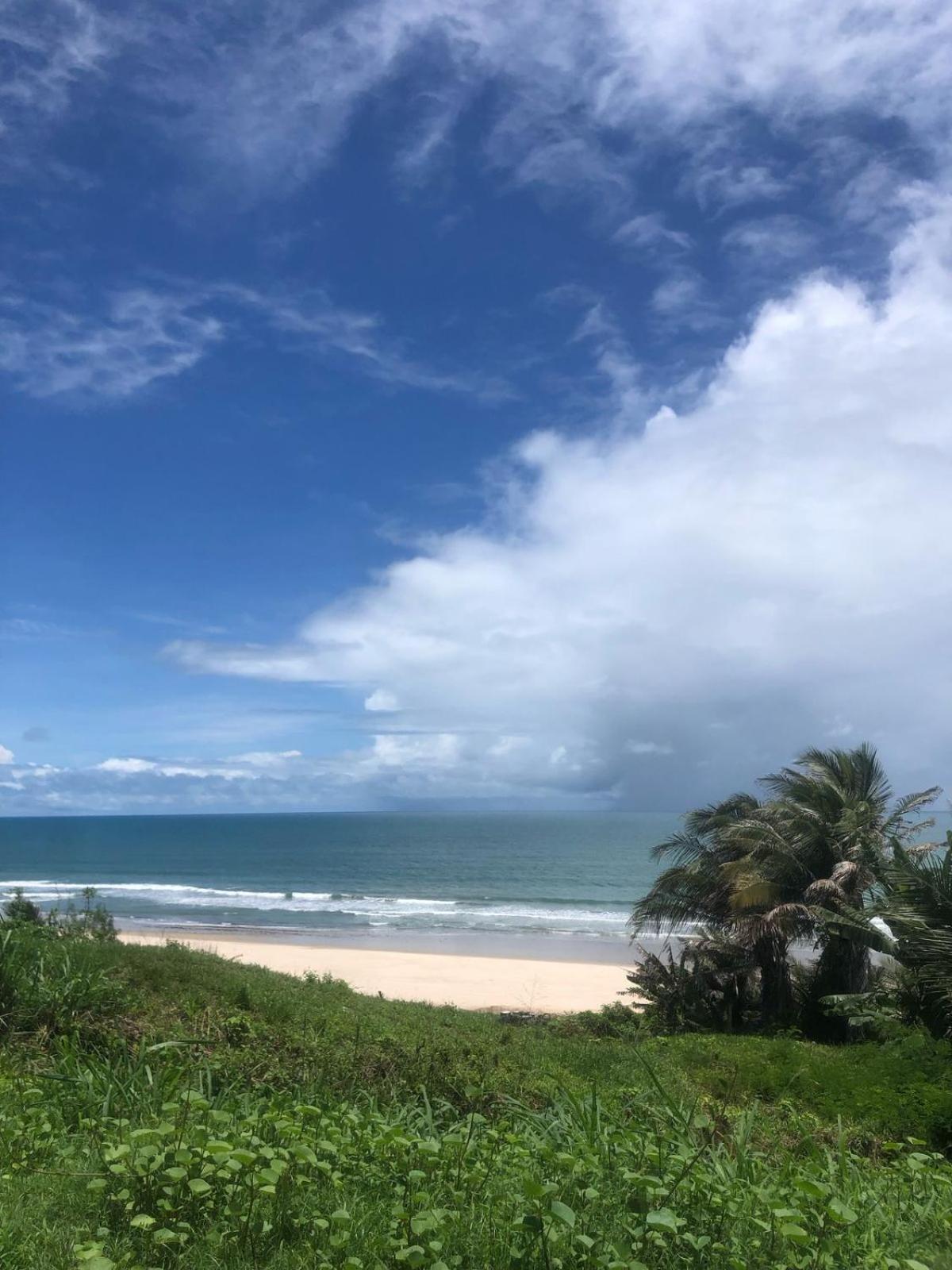 Pousada Solar Das Fontes Beberibe Bagian luar foto