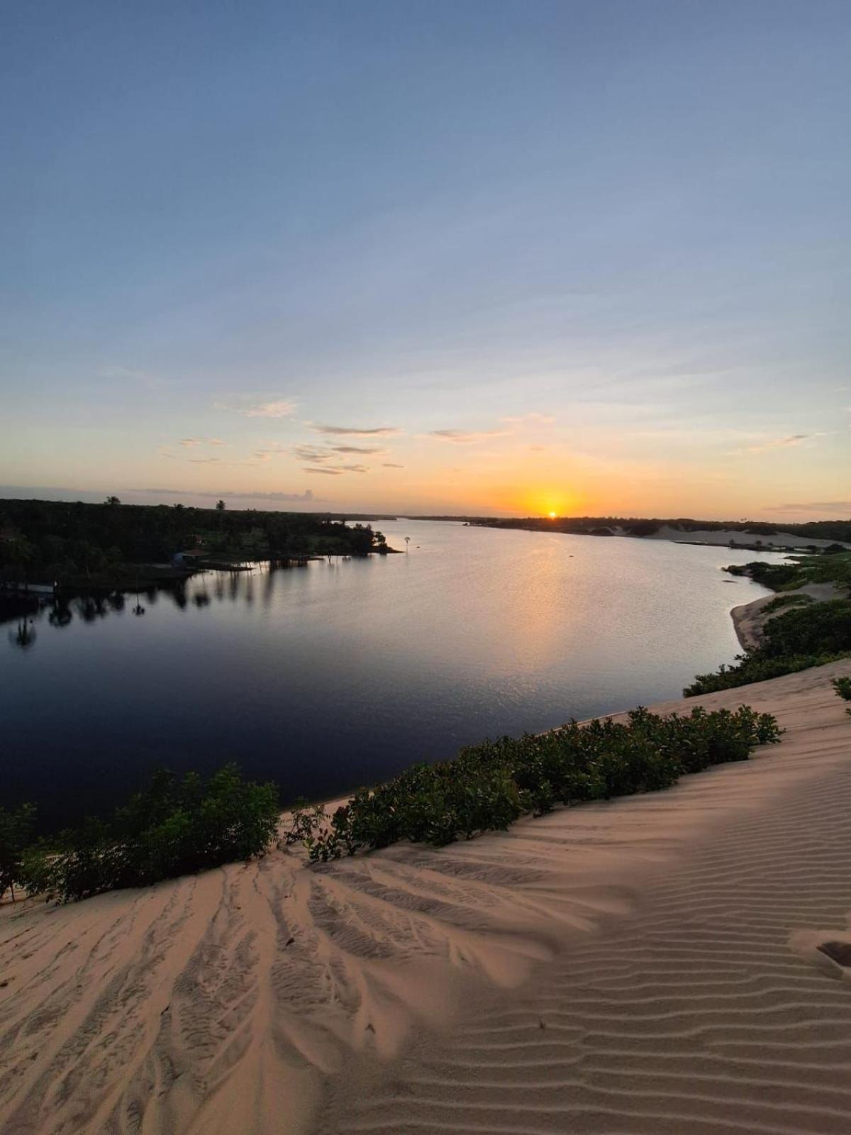 Pousada Solar Das Fontes Beberibe Bagian luar foto